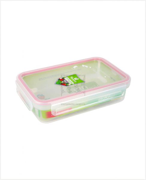 HOMEKET CLIP AND CLOSE FOOD CONTAINER 830ML 3430