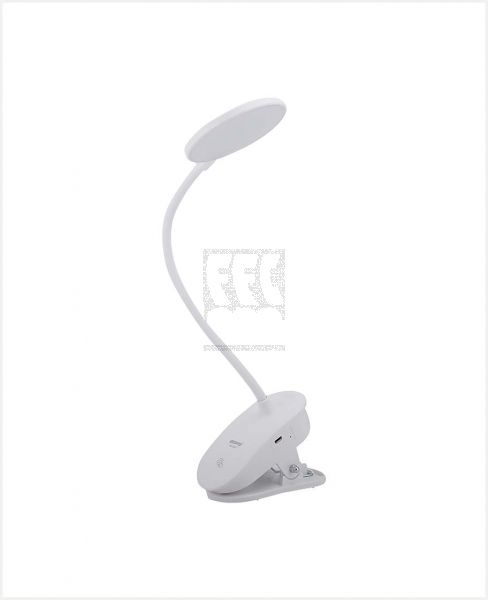 GEEPAS RECHARGEABLE LED DESK LAMP 1.8W GE3026