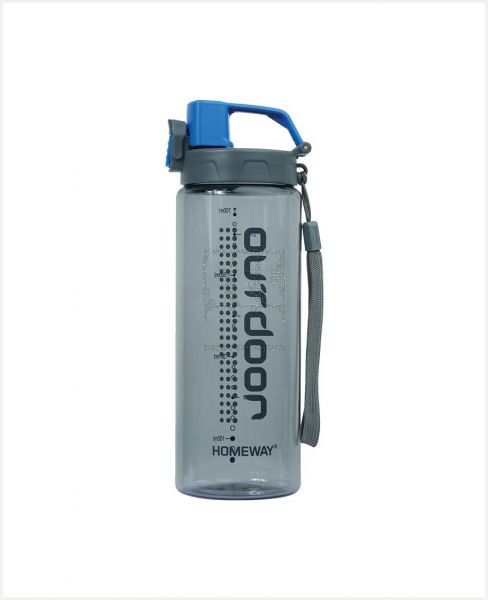 HOMEWAY WATER BOTTLE 700ML HW2700