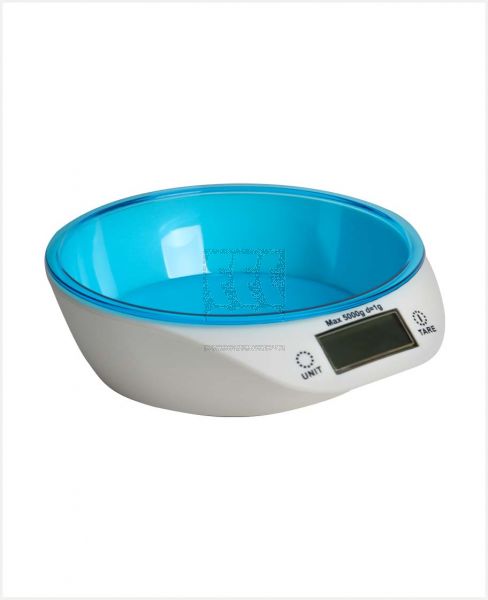 CROWN ELECTRONIC KITCHEN SCALES A012