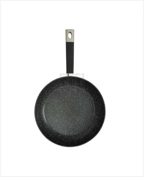HOMEWAY MARBLE COATED NON STICK FRY PAN 26CM HW3522