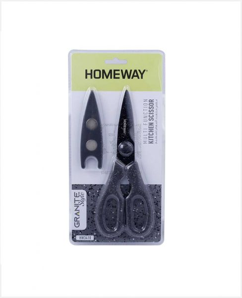 HOMEWAY MULTIFUNCTION KITCHEN SCISSOR HW3410