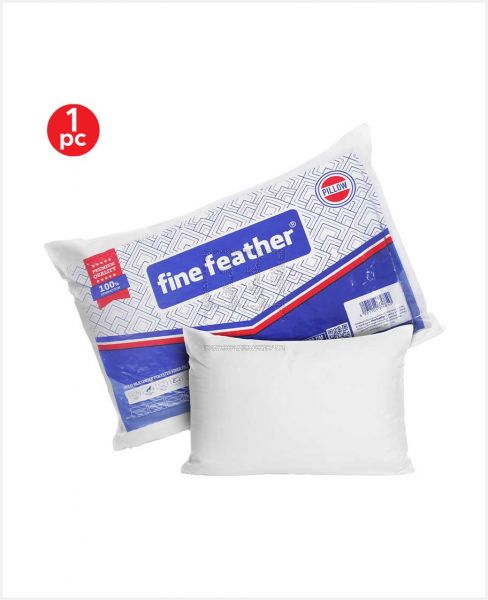 FINE FEATHER PILLOW 800GM FF1552