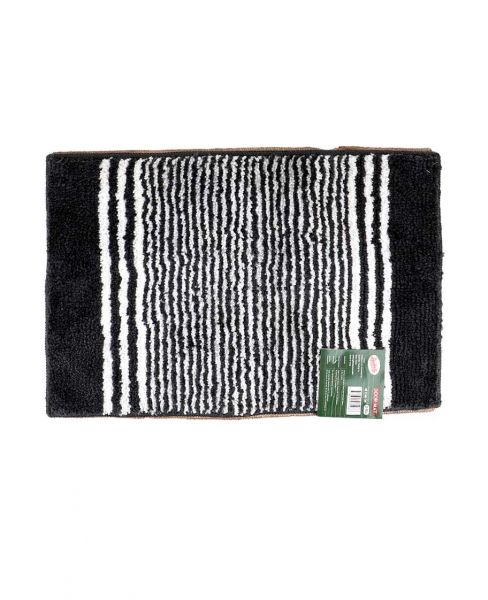 LINOBELLE DOOR MAT MICRO 40X60CM 2PCS