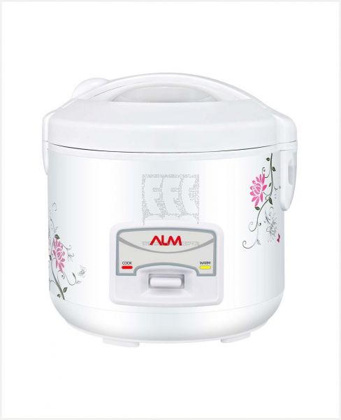 ALM RICE COOKER 1.5LTR ALM-RC15