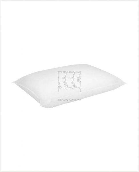 DUNDEE ECONOMY PILLOW WITH PILLOW COVER GMO103HHL00052