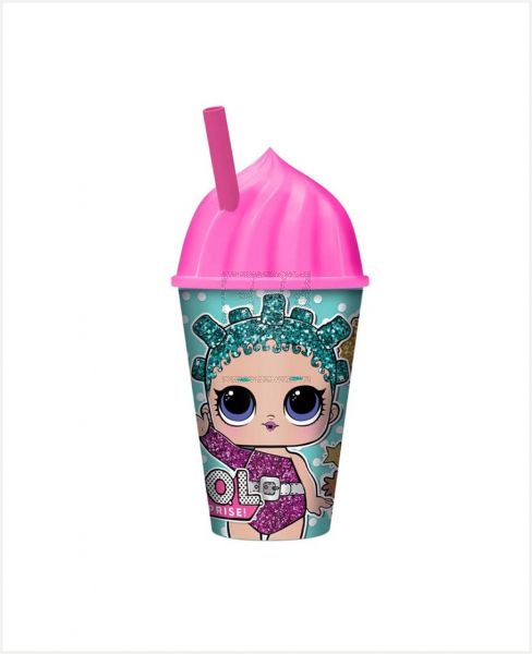 DISNEY W2H1 ICE CREAM TUMBLR LOL SURPRIS ROCKON 430ML RJ3157