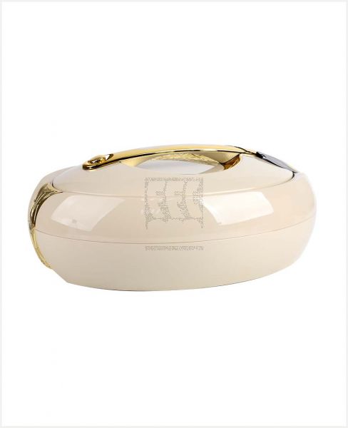FOREVER GOLD R3D1 INSULATED CASSEROLE 4LTR ZM400