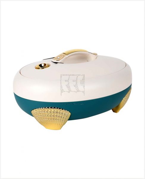 FOREVER GOLD R3D1 INSULATED CASSEROLE 6LTR ZEA600