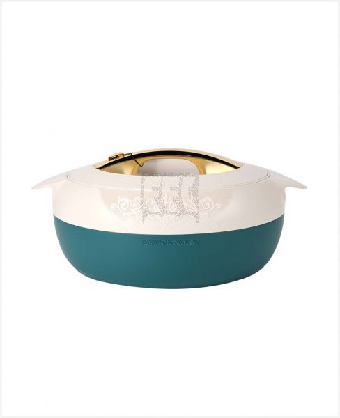 FOREVER GOLD R3D1 INSULATED CASSEROLE 4LTR Z1400