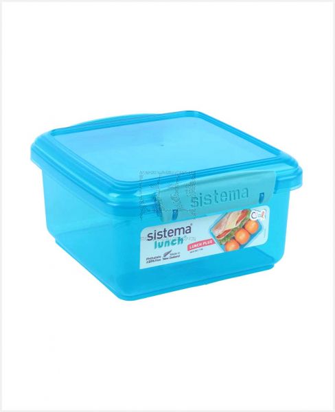 SISTEMA LUNCH BOX PLUS 1.2LTR SM31651