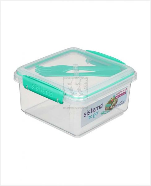 SISTEMA LUNCH BOX PLUS TO GO 1.2LTR SM21652