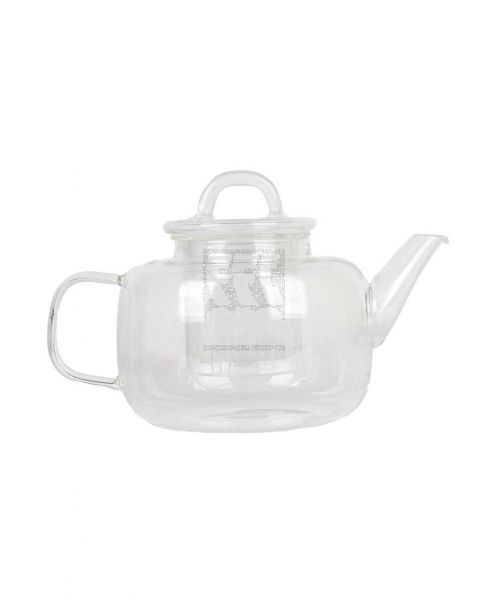 AVCI HOME MAKER BOROSILICATE GLASS TEA POT 750ML D-ADW97575