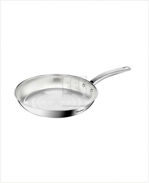 TEFAL INTUITION G6 SS NON COATED FRYPAN 28CM B8590635