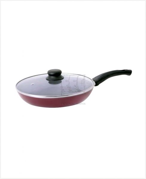 ROYALFORD FRYPAN  WITH LID 22CM RF2950