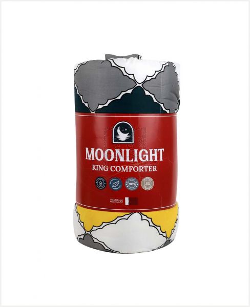 RANKOUSSI MOONLIGHT KING COMFORTER 220X240CM