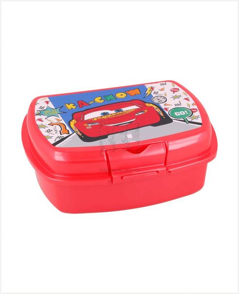 DISNEY BTS23 SANDWICH BOX URBAN CARS RJ4205