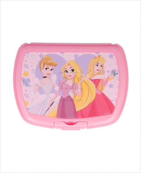 DISNEY BTS23 SANDWICH BOX URBAN PRINCESS RJ4206