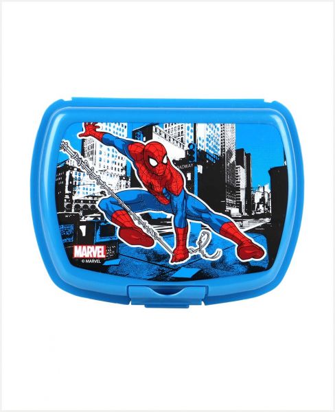 DISNEY BTS23 SANDWICH BOX URBAN SPIDERMAN RJ4210