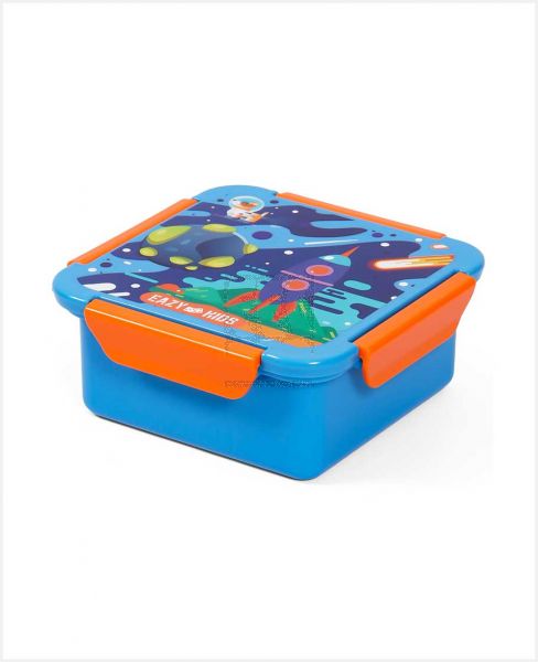 EAZY KIDS BTS3 LUNCH BOX SPACE BLUE 650ML EZ_TLB2_SPBU