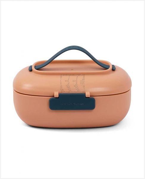 EAZY KIDS BTS3 LUNCH BOX BROWN EZ_LB02_850PI