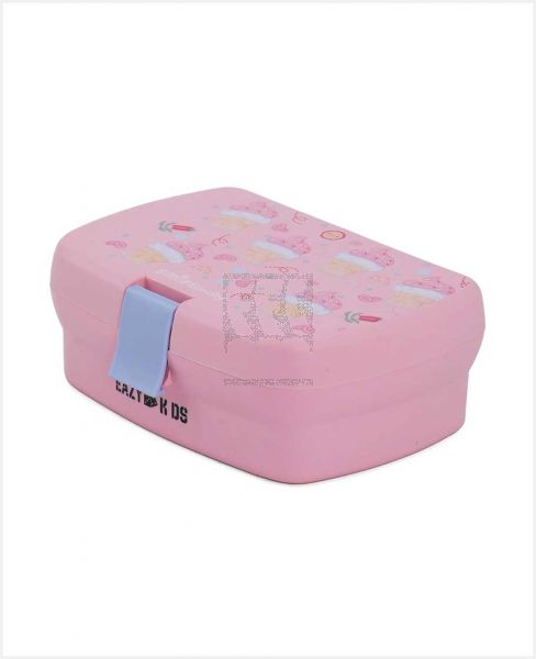 EAZY KIDS BTS3 BENTO LUNCH BOX ICE CREAM PINK EZ_SSLB1_ICPI