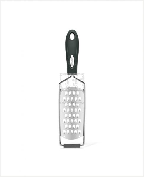 FISSMAN S3D2 ETCHING GRATER WITH HANDLE CHEF'S S/S 17368
