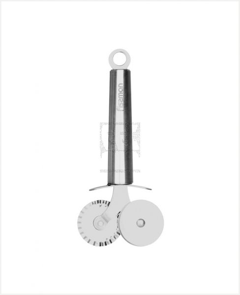 FISSMAN S3D2 STAINLESS STEEL PASTRY WHEEL ZONDA 1822