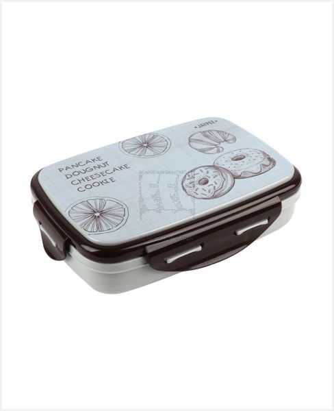 JAYPEE ECOSTEEL 360 INSULATED LUNCH BOX 650ML JP-3010