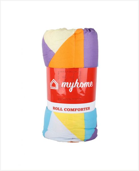 MY HOME ROLL COMFORTER KING 220X240CM 65GSM