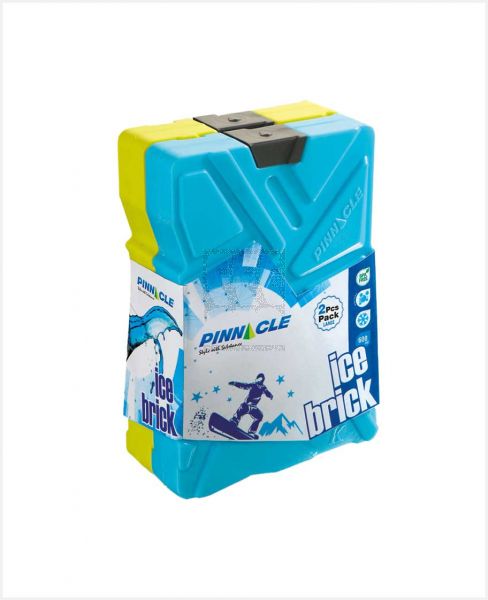 PINNACLE ICE BRICKS 2PCS SET 600ML