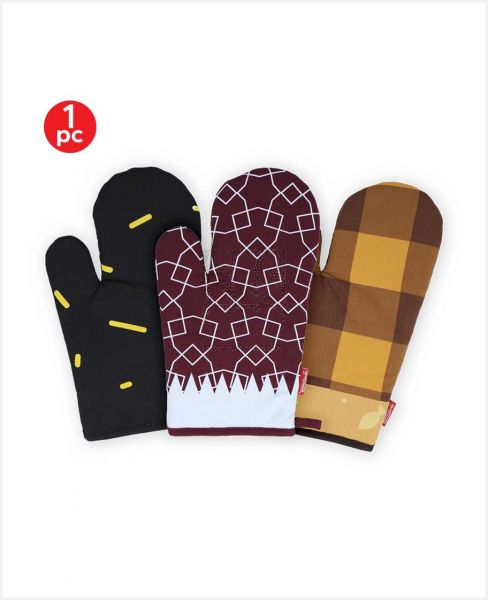 RANKOUSSI OVEN MITTS ASSORTED DESIGN