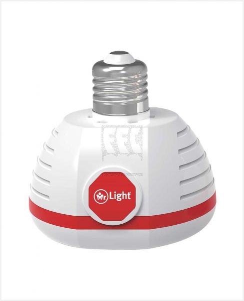 MR. LIGHT REACHARGEABLE LED LAMP BULB MRGJ 9090