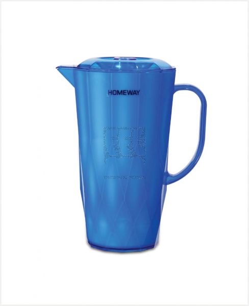 HOMEWAY POLYSTYRENE PITCHER 2L HW3792