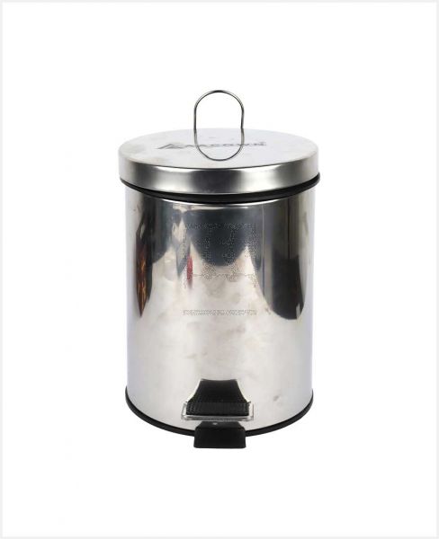 AACOWN PEDAL DUST BIN 5LTR KH5L