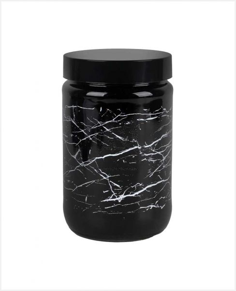HARMONY CANISTER DECORATED MARBLE 660CC 147367-123