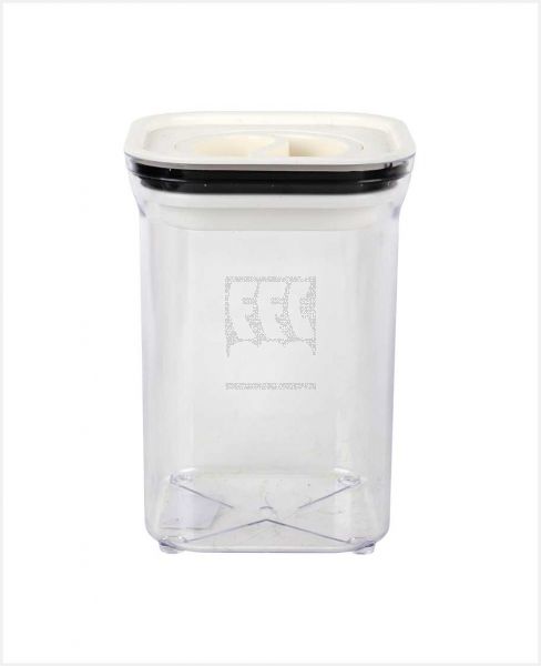 HARMONY STORAGE CANISTER VACUUM LID WHITE 1.1L 161214-004