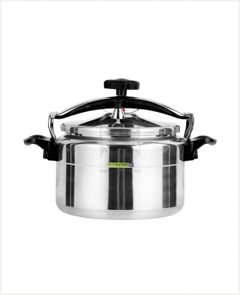 ROYALFORD ALUMINIUM ARABIC PRESSURE COOKER 15.0LTR RF11177