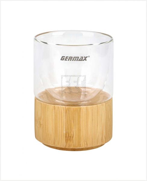 GERMAX RD41 DOUBLE GLASS 200ML