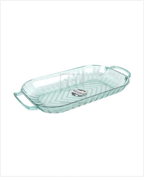 BEST OPTION PLASTIC MULTIPURPOSE TRAYS 22X37CM