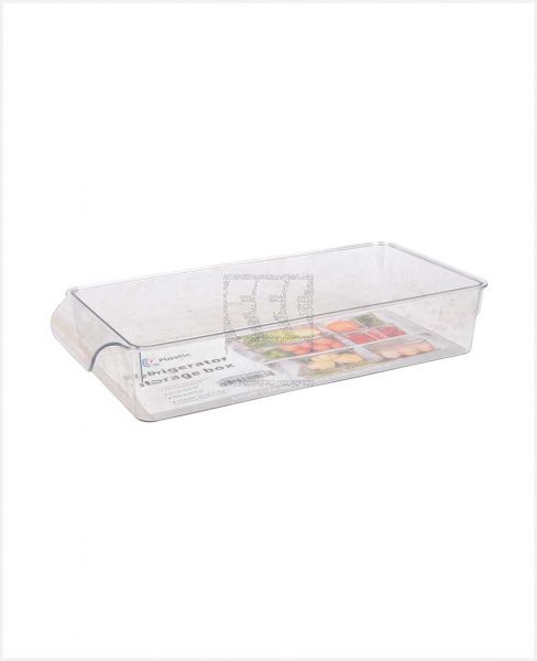 BEST OPTION GENERIC PLASTIC REFRIGERATOR STORAGE BOXES