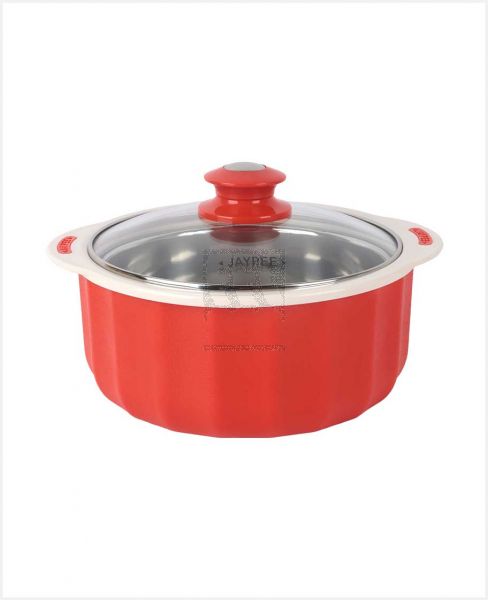 JAYPEE CASSEROLES MICROGLASS 1000