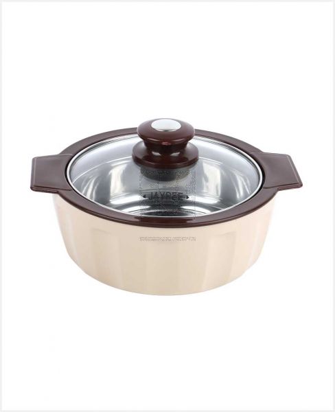 JAYPEE CASSEROLES GLAMEROLE 800