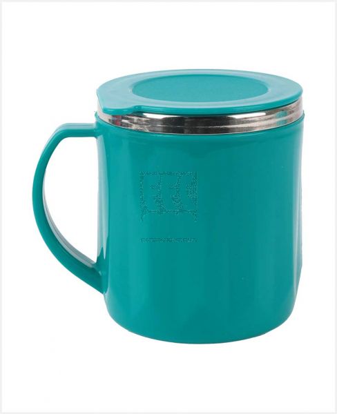 JONY CAFE MUG WITH LID