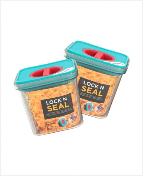 JONY LOCK N SEAL CONTAINER 1100ML 2PCS