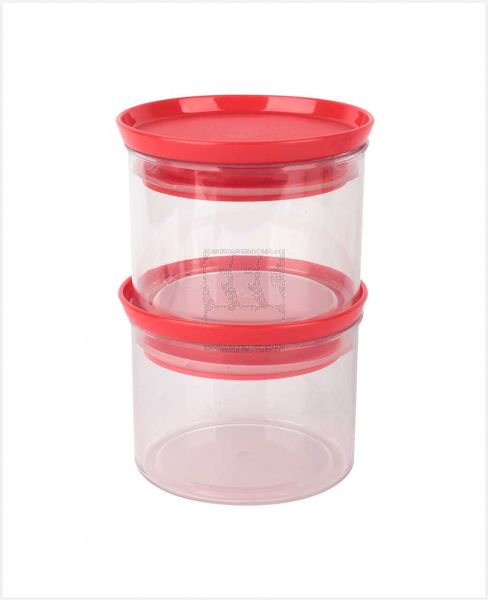 JONY XLLENT AIR TIGHT CONTAINER 500ML 2PCS