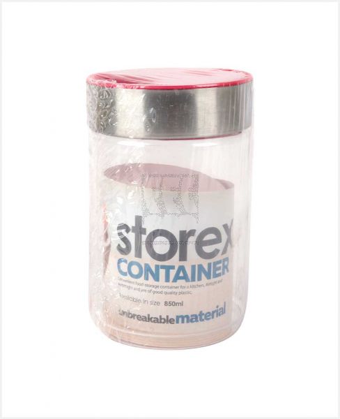 JONY STOREX JAR 850ML