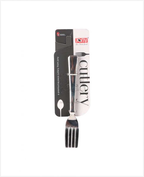 JONY SS MASTER FORK 6PCS