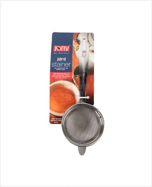 JONY LARA MESH TEA STRAINER