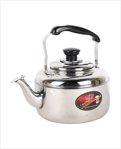 TONGFA STAINLESS STEEL KETTLE WITH FILTER 2.0L HK002/005